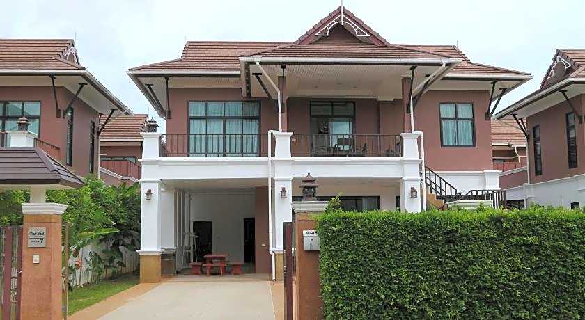 The Best Aonang Villas
