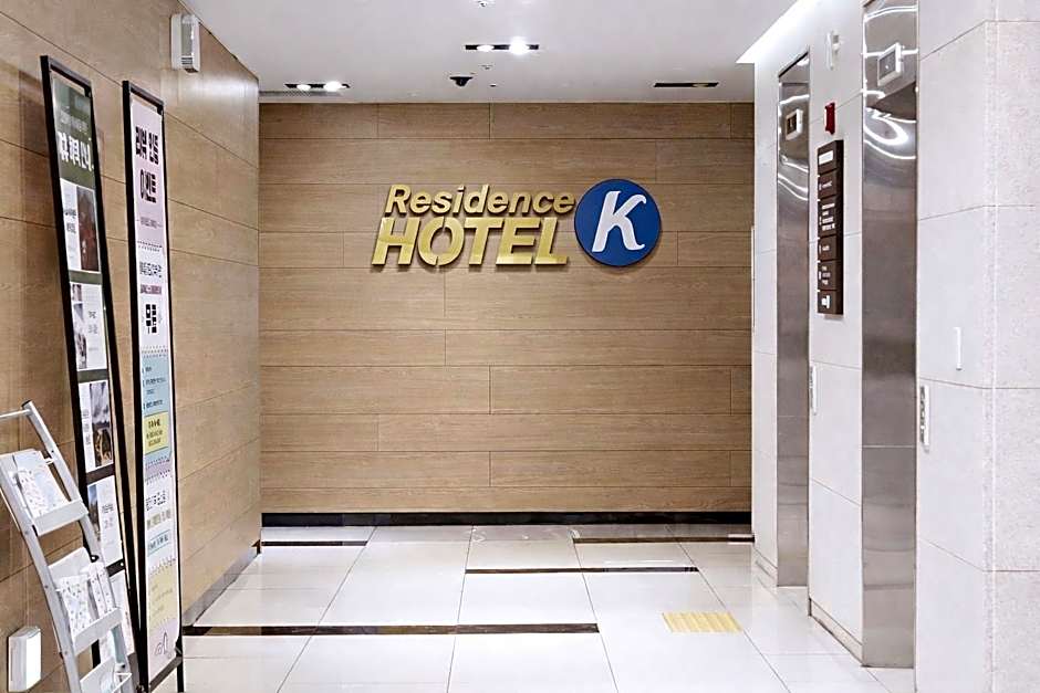 Residence Hotel K Okpo