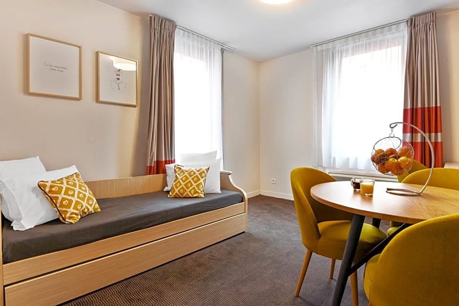 Appart'City Confort Lille - Euralille