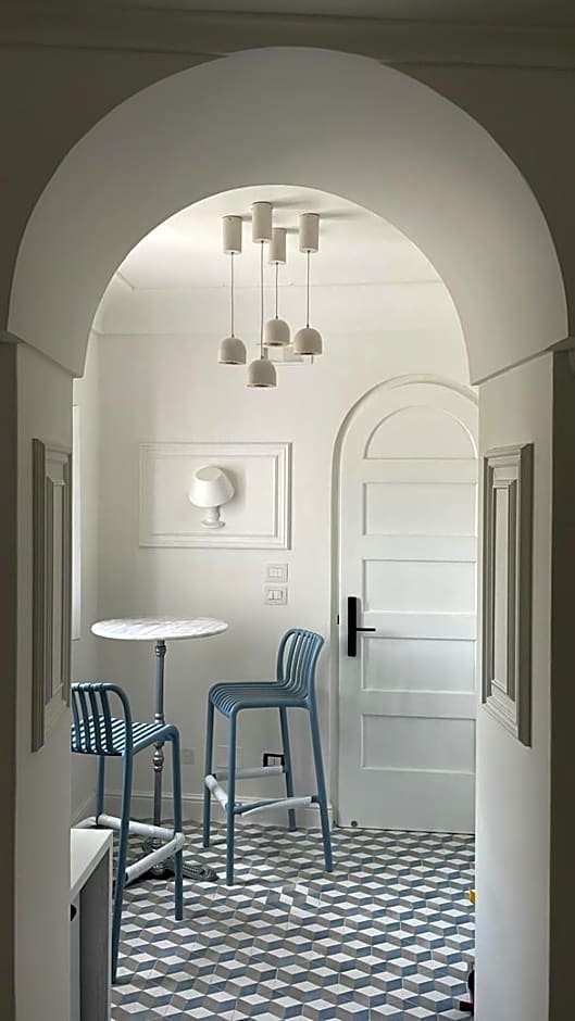 Casa Lucia Relaxing rooms