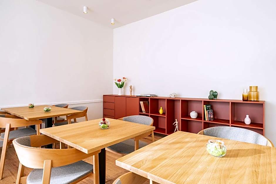 Holiday Inn Express Antwerpen City North By IHG