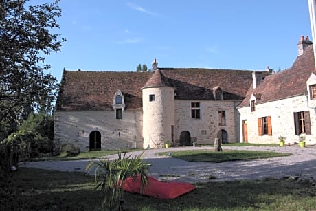 Ferme-Château de Cordey & Spa