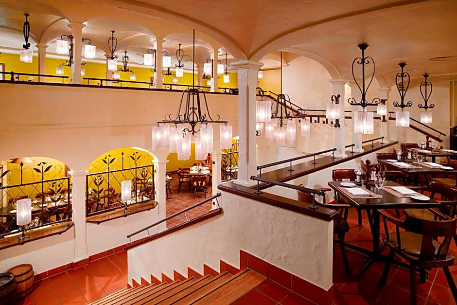 Sheraton Frankfurt Airport Hotel and Conference Center