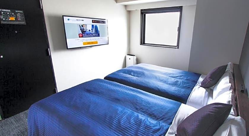 Hotel Livemax Umeda West