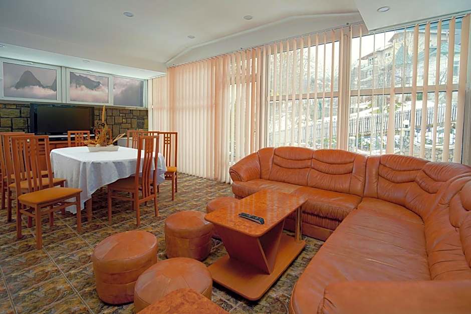 Hotel Alexandros Busteni