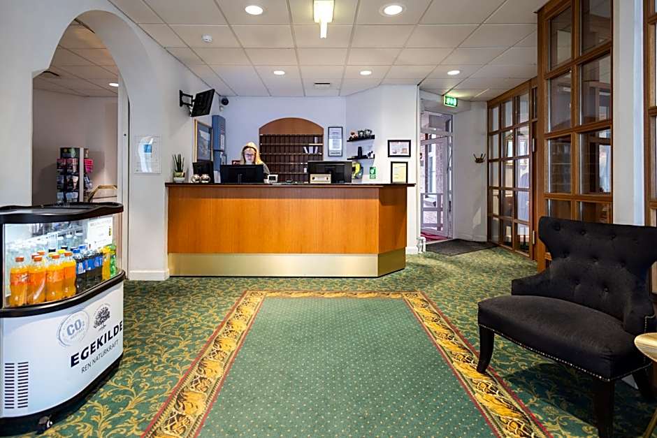 Milling Hotel Ansgar