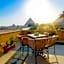 The Gate Hotel Front Pyramids & Sphinx View