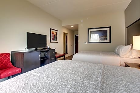 Hampton Inn & Suites Greenville Airport