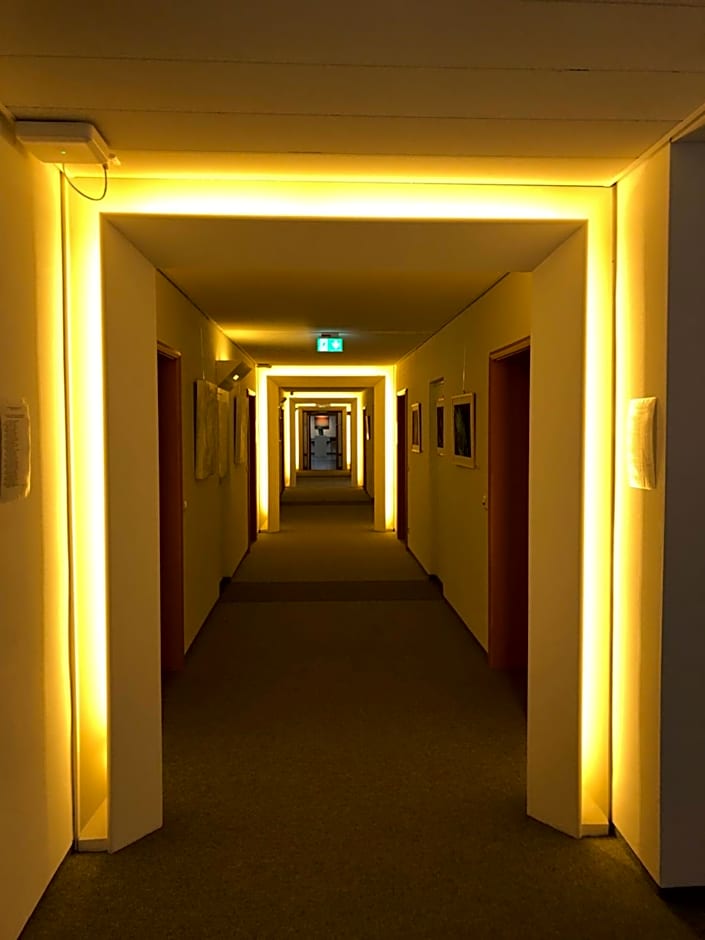 Spectrum Kirche Exerzitien-und Bildungshaus auf Mariahilf