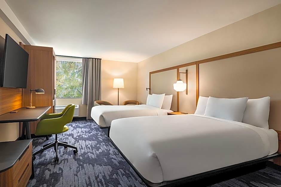 Fairfield Inn & Suites Madison South
