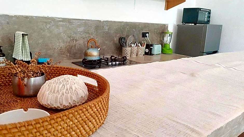 Villa Green House A tropical central 2-BR villa