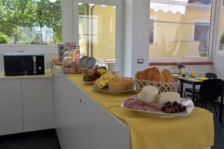B&B Tonyco – Castellabate, UT