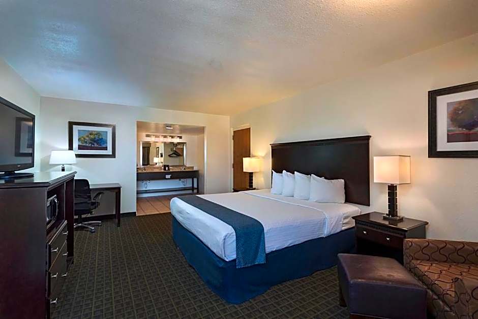 Stevens Inn a Howard Johnson by Wyndham