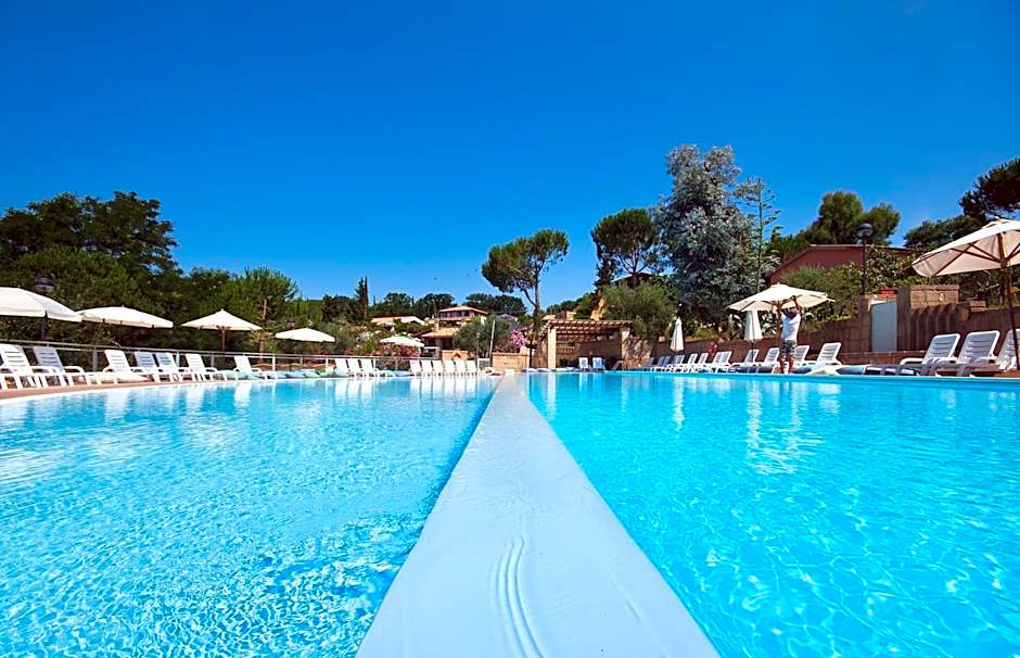 Residence with swimming - pool in Guardistallo