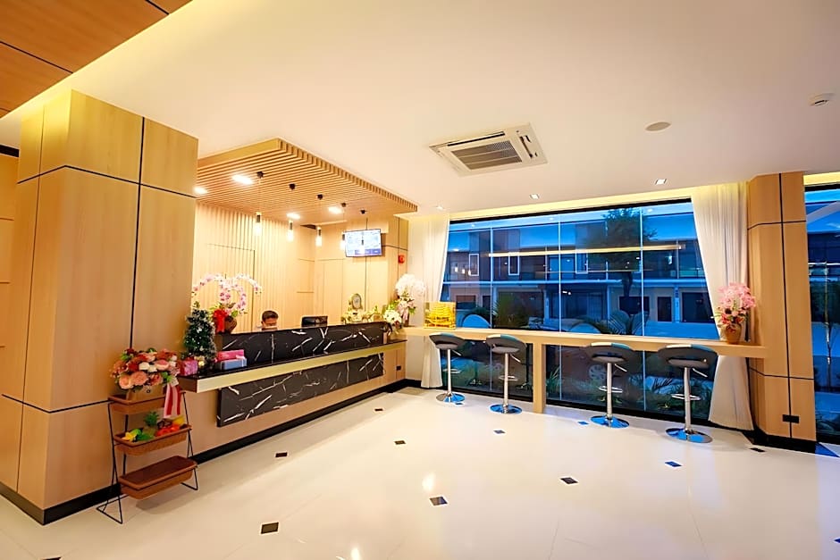 Siri Hotel Lumphun