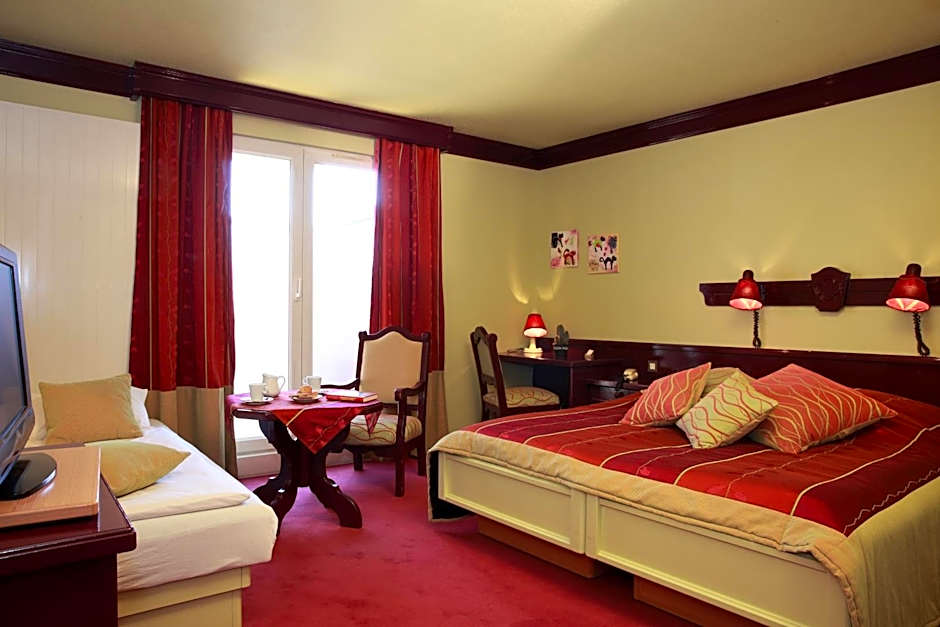 Les Portes de la Vallee