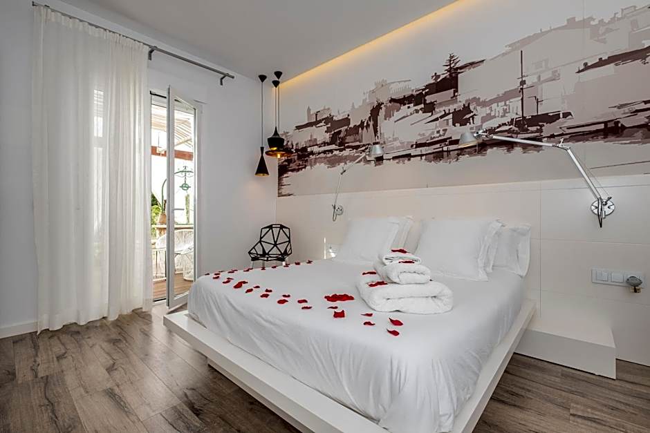 Hotel Abril 37