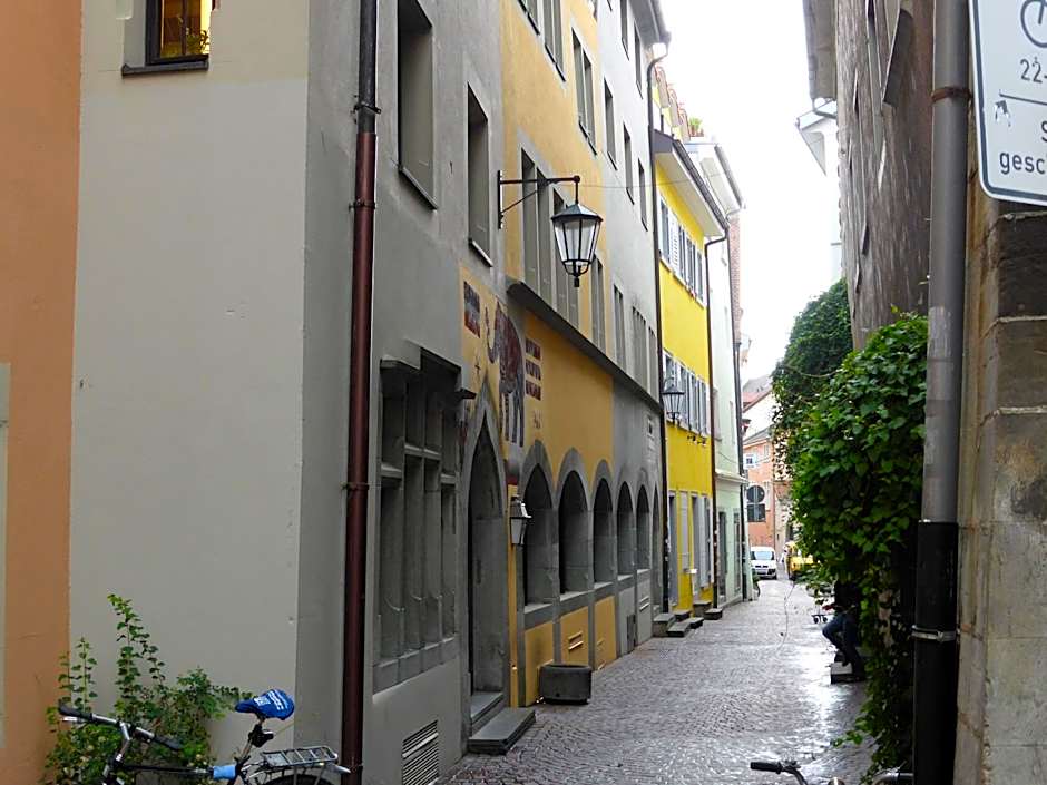 Gästehaus Linde, Hotel garni