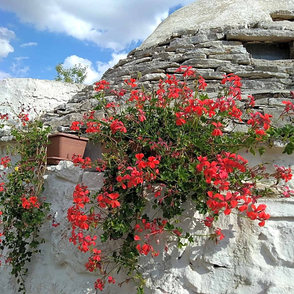 Trulli la casa di Rosa
