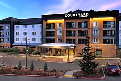 Courtyard by Marriott Portland Southeast/Clackamas