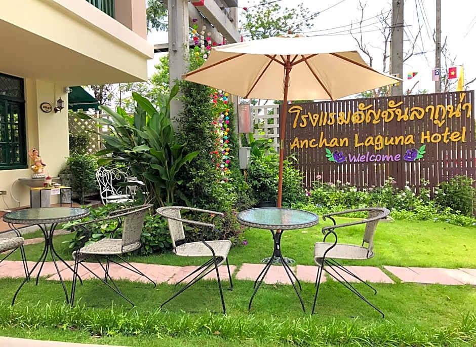 Anchan Laguna Hotel