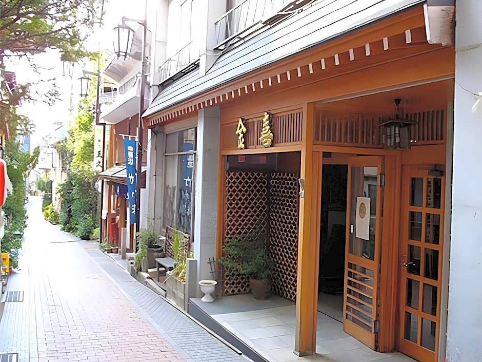 Kaneki Hotel