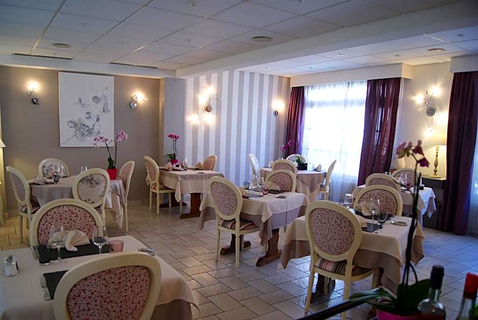 Logis Hotel Restaurant des Voyageurs