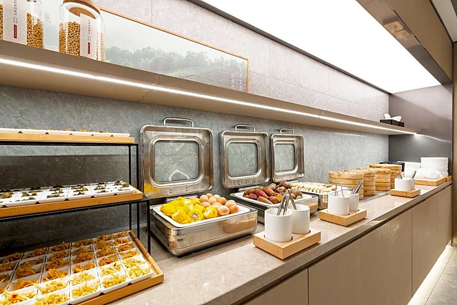 Ji Hotel Guangzhou Zhujiang New City