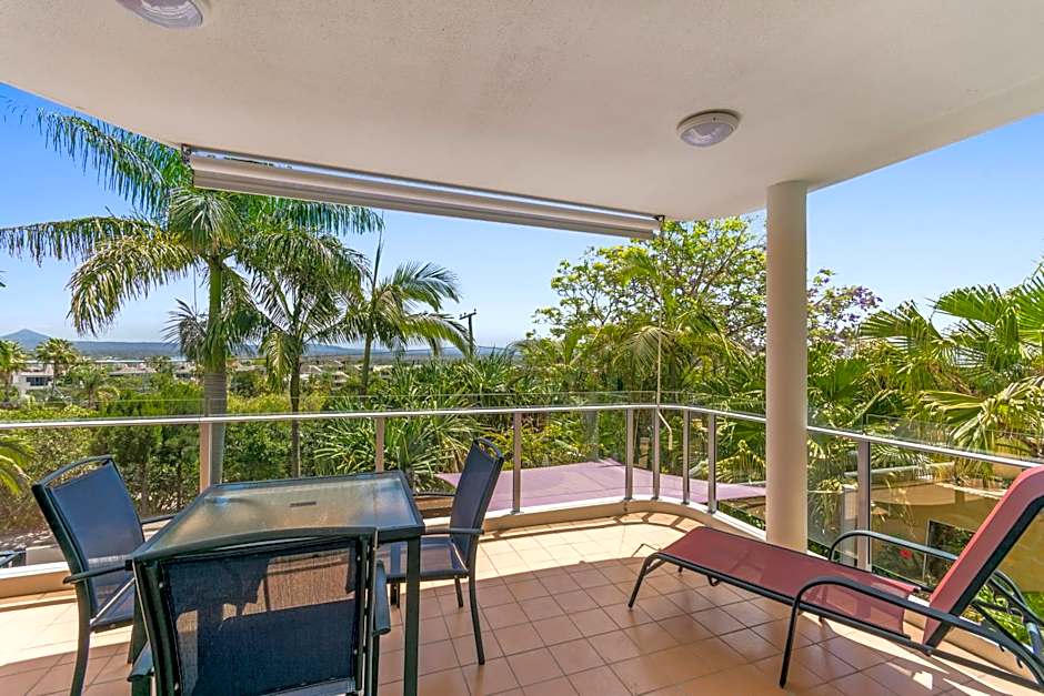 Bali Hai Apartments Noosa