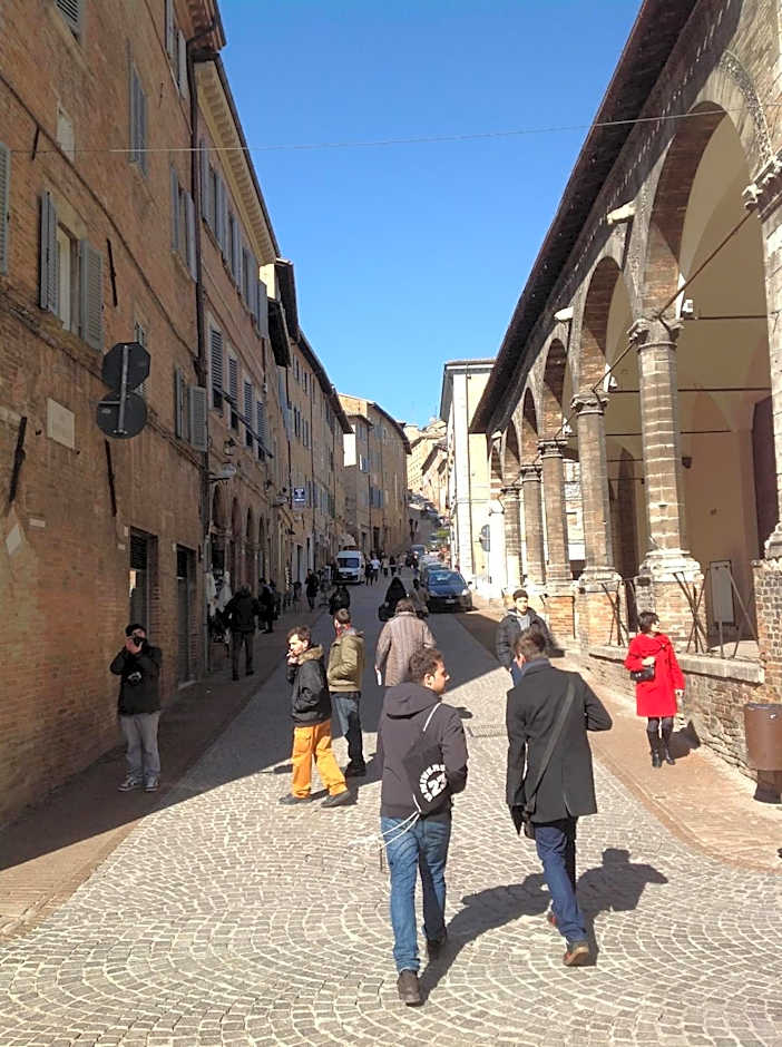 San Francesco Bedrooms