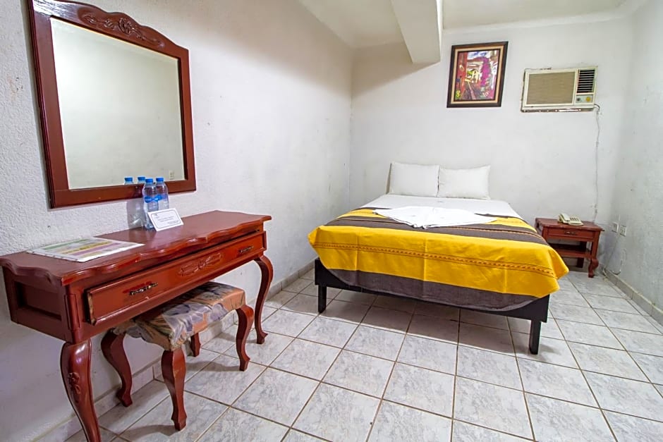 Hotel El Espanol Centro Historico