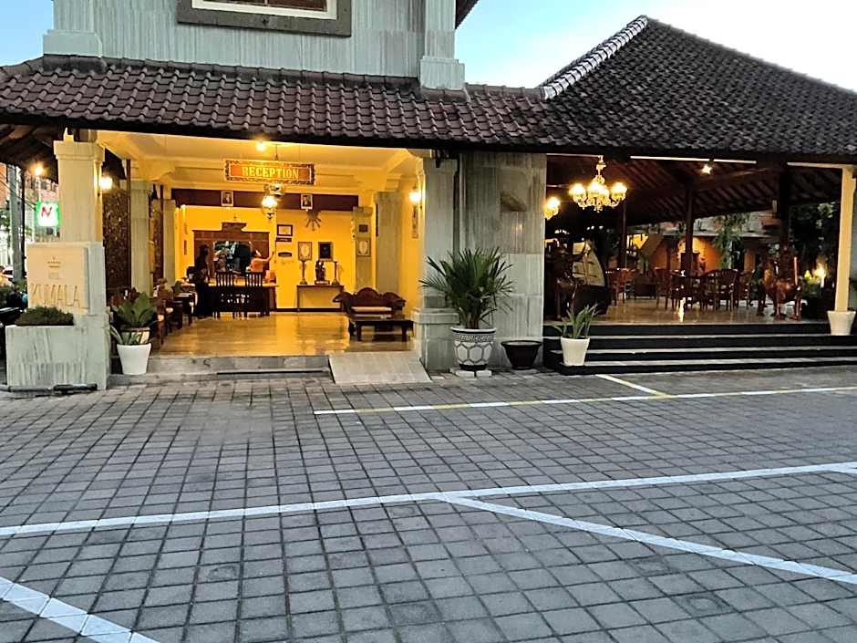 Grand Kumala Hotel - Hotel Kumala Legian Kuta Bali