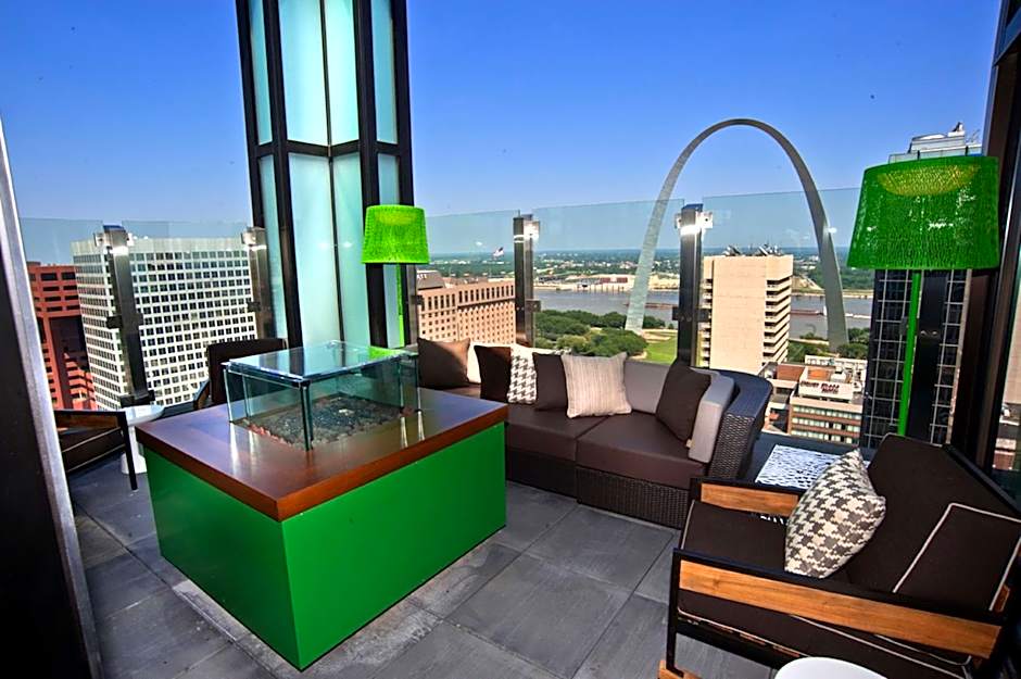 Hilton St. Louis At The Ballpark
