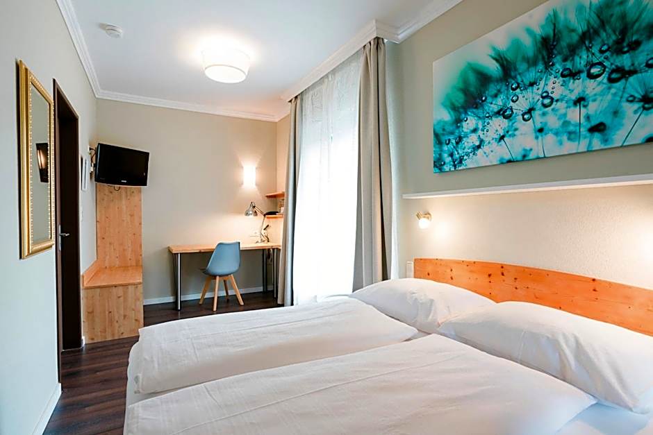 Hotel Villa Solln - free parking