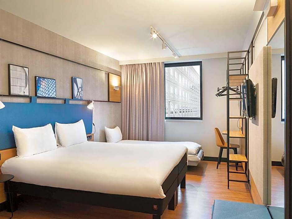 Ibis Paris Cdg Airport