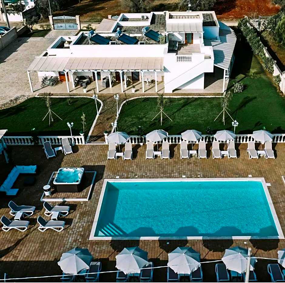 La Palazzina Bed & Breakfast