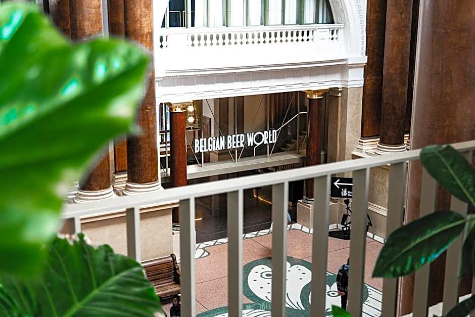 Hotel Indigo Brussels - City By IHG