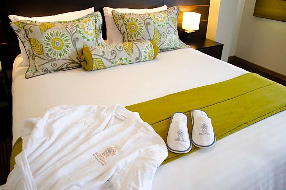 Hotel Britania Miraflores