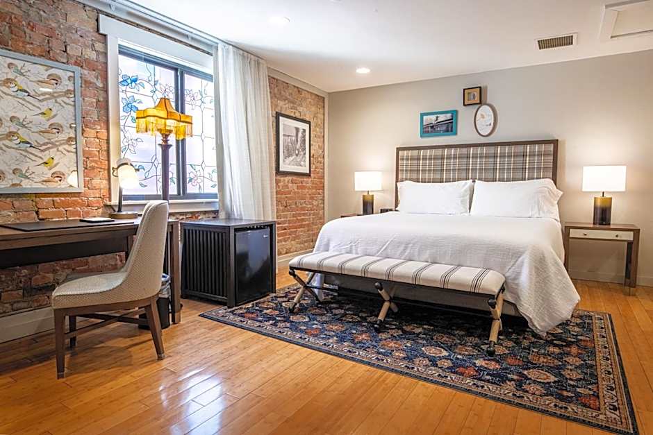 Hotel Maxwell Anderson