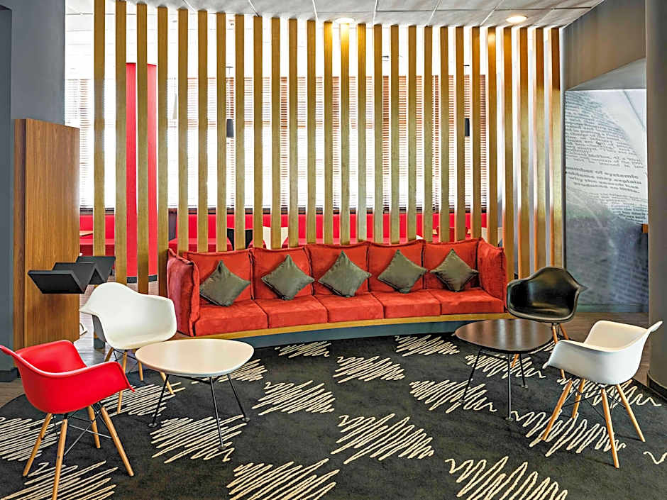 ibis Sao Jose dos Campos Dutra