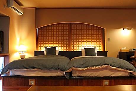 Superior Double Room with Tatami Area