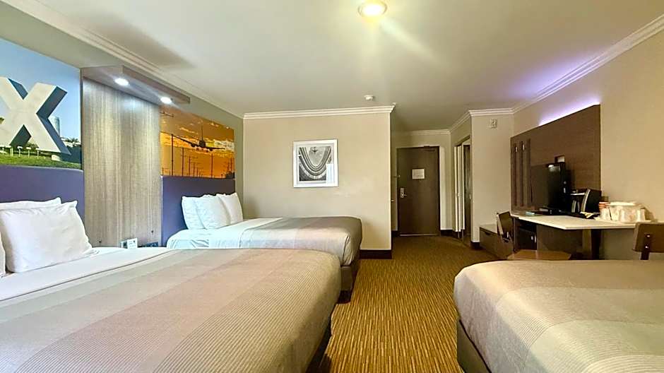 Quality Inn & Suites Los Angeles Airport - Stadium District