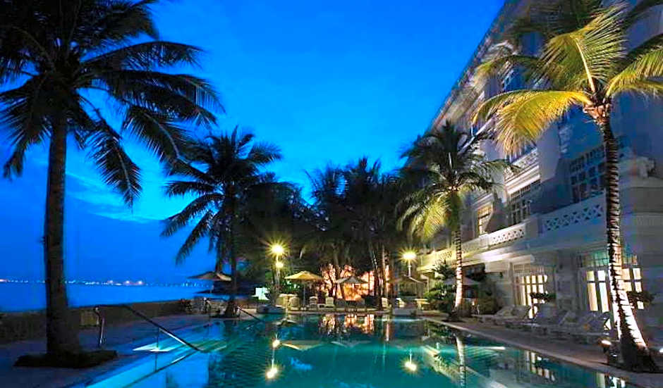 Eastern And Oriental Hotel