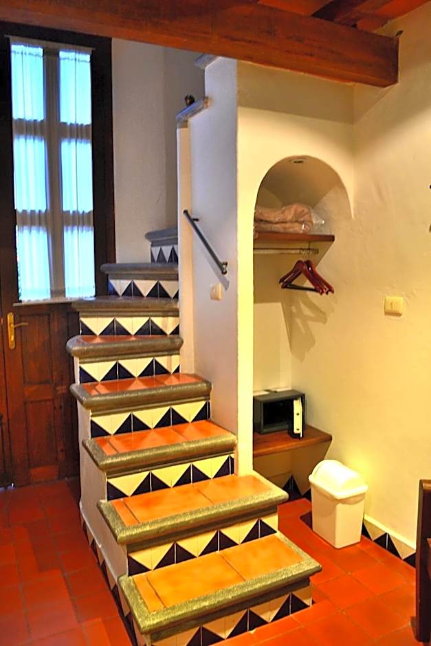 Meson del Alferez Coatepec