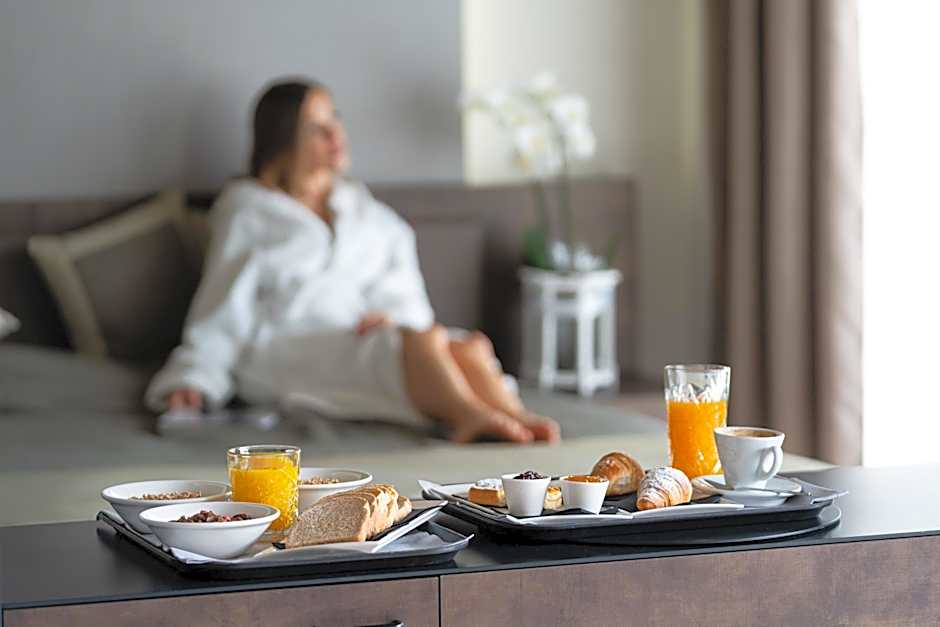 Hotel Des Bains Terme