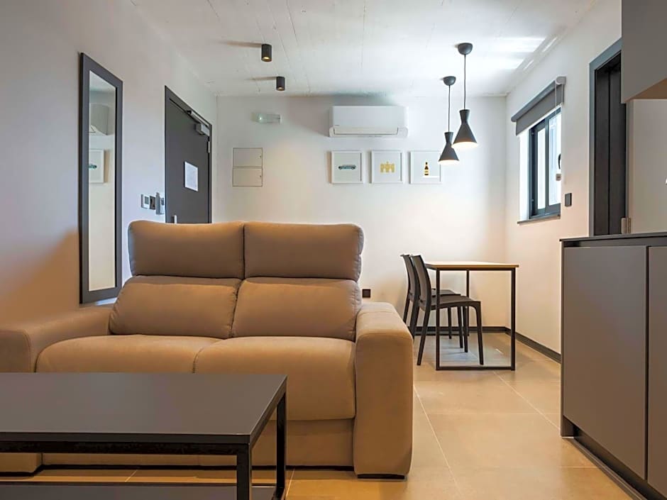 Aparthotel Adagio Malta Central
