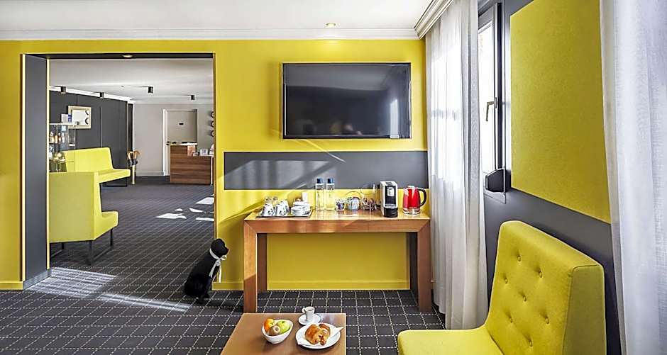 Best Western Hotel Atrium Valence