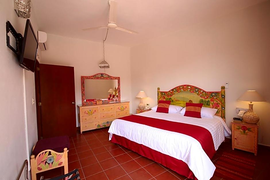 Hotel Hacienda Don Cenobio