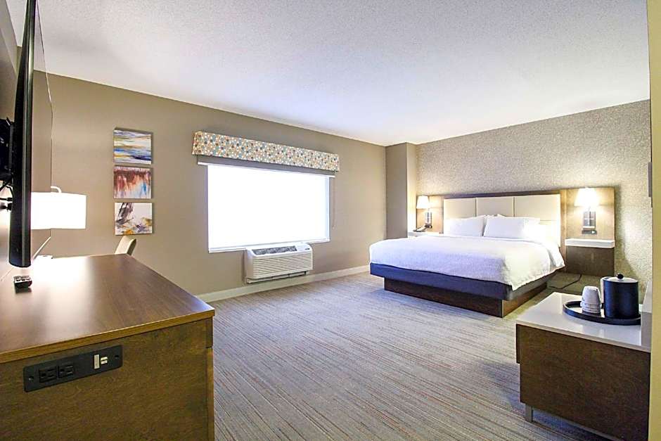 Hampton Inn By Hilton Sidney