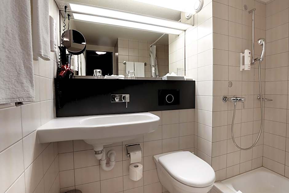Hotel Thurgauerhof Self-Check-in